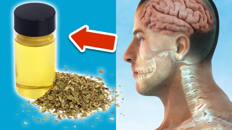 7 überraschende Vorteile von Oregano Öl, die dein Leben verändern können!