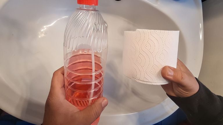 Der Geheimtipp für die richtige Benutzung von Toilettenpapier