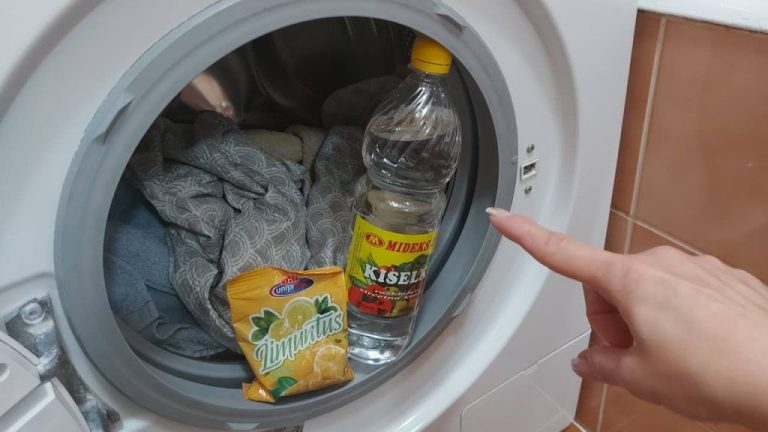 Lust auf duftende Wäsche? So zauberst du mit zwei Zutaten Frische in die Maschinentrommel