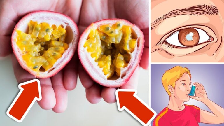 7 erstaunliche Gesundheitsvorteile der Passionsfrucht, die du entdecken musst!