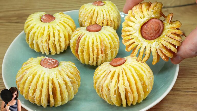 5 Gründe, warum dieses Kartoffelgericht dein neues Lieblingsrezept wird