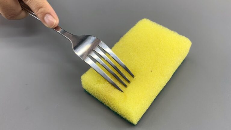 10 praktische Life Hacks mit Gabeln, die du unbedingt ausprobieren musst!