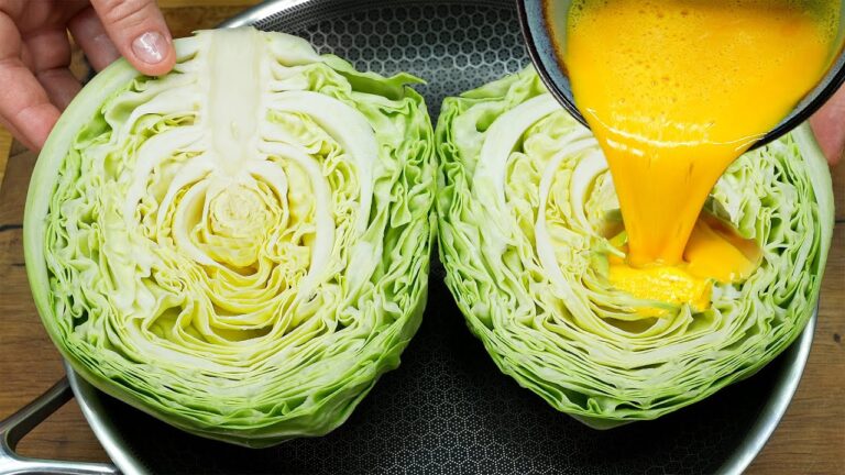 5 köstliche Kohl-Rezepte, die du in weniger als 30 Minuten zubereiten kannst!