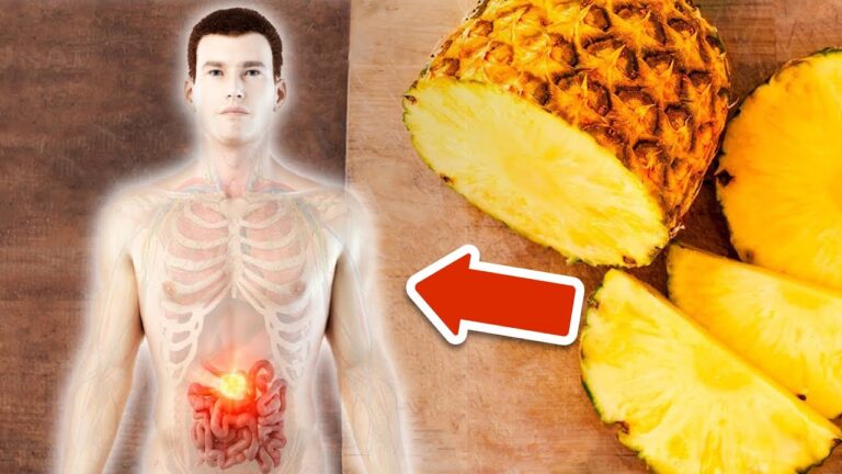 6 geniale Wege, Ananas als natürliche Medizin zu nutzen! Entdecke die Vorteile jetzt!