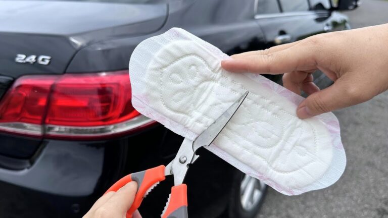10 geniale Auto-Hacks, die dir das Leben leichter machen werden!