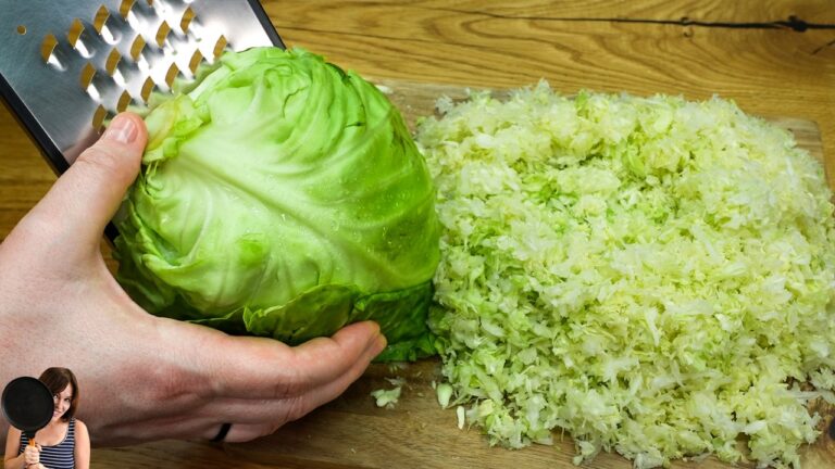 3 Eier und Kohl: Das Rezept für verrückte Familiengenüsse!