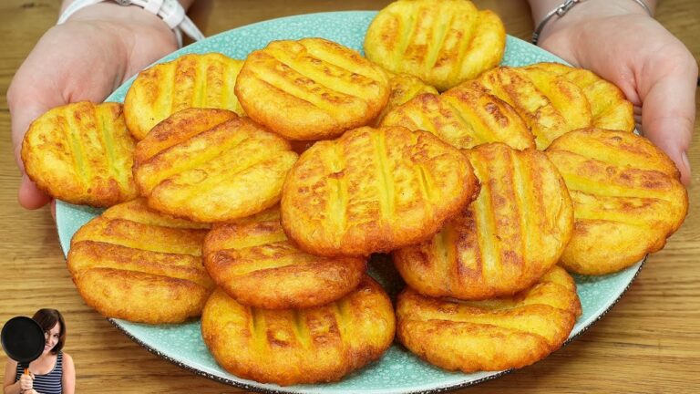 3 Schritte zu den besten knusprigen Bratkartoffeln: Einfach und lecker!