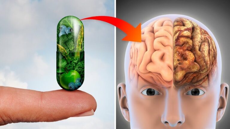 3 Vitamine gegen Gedächtnisverlust: So schützt du dein Gehirn vor Alzheimer!