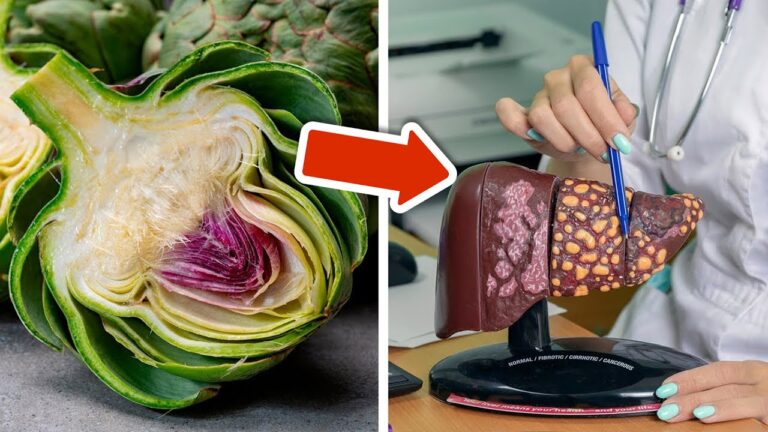 5 Lebensmittel für deine Leber: Regeneration leicht gemacht!