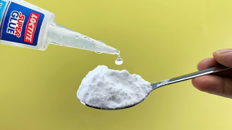 5 geniale Tricks mit Superkleber, die du sofort ausprobieren musst!