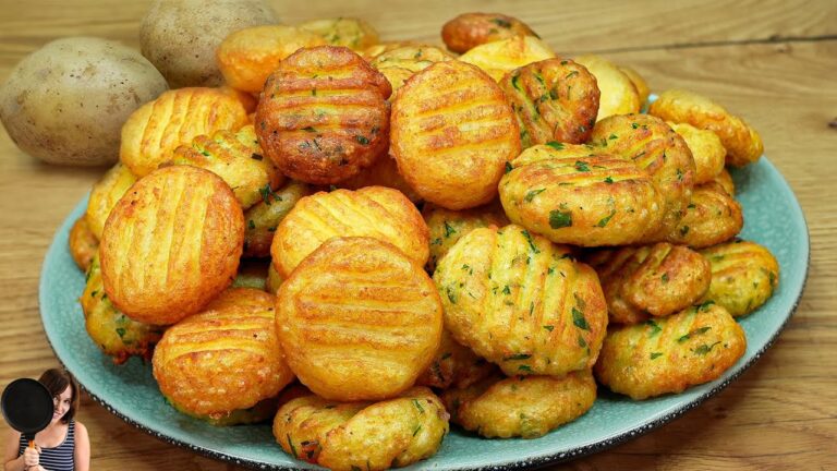 3 geniale Kartoffelgerichte, die besser schmecken als Fleisch