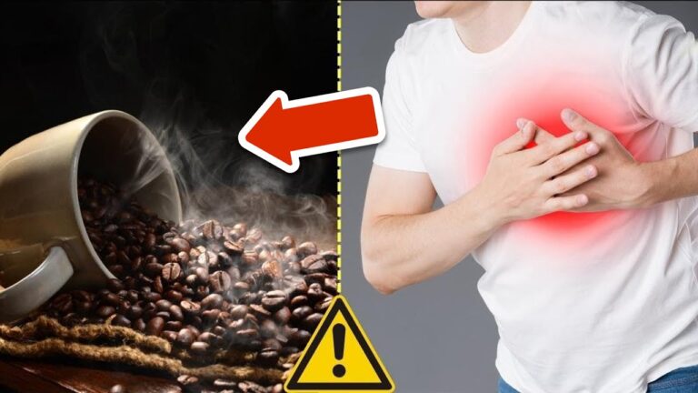 6 Anzeichen, dass du sofort auf Kaffee verzichten solltest – entdecke die Risiken!