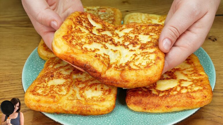 Schnelles Rezept: 2 Kartoffeln und 1 Ei für leckere Gerichte entdecken!