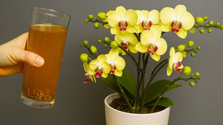 Entdecke 5 einfache Tipps für gesunde Orchideen mit neuen Wurzeln und Blüten!