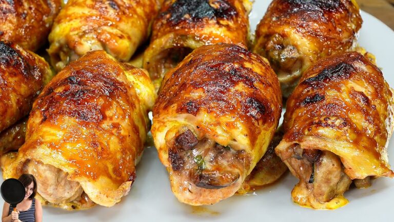5 Schritte zu einem köstlichen Kartoffel-Hähnchen Rezept für jeden Anlass!