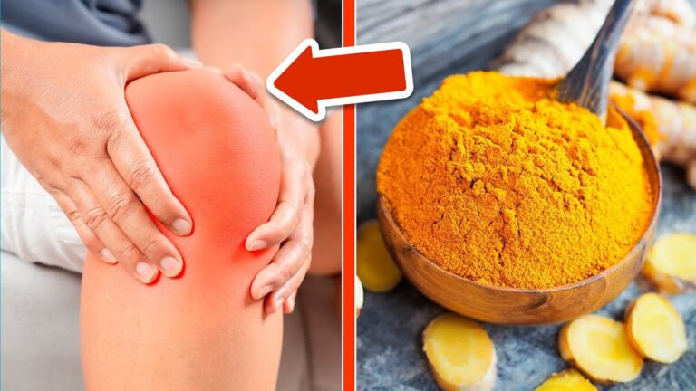 3 Gewürze, die sofort gegen Arthritis und Knieschmerzen helfen – entdecke sie jetzt!
