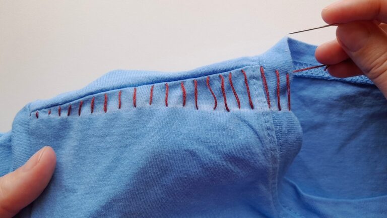 Entdecke 9 geniale T-Shirt Tricks, die dir das Nähen erleichtern werden!