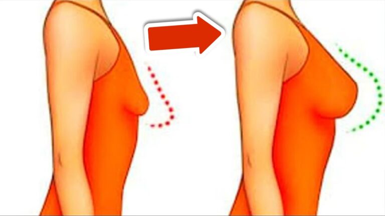 5 natürliche Tipps für eine schnelle Brustvergrößerung, die du ausprobieren musst!