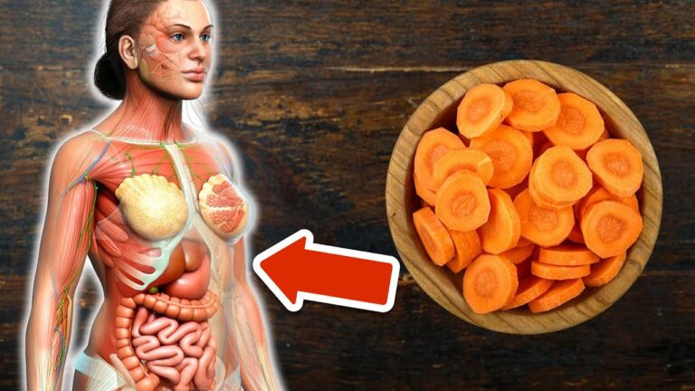 6 überzeugende Gründe, warum du täglich mehr Karotten essen solltest! 🥕