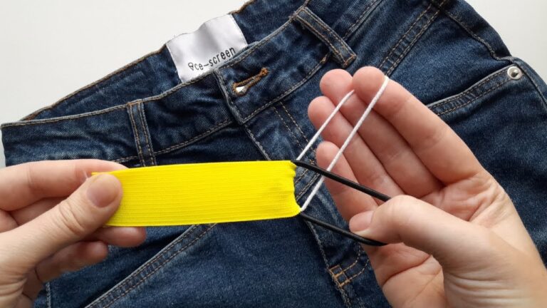 5 geniale Jeans Hacks, die jede Frau kennen sollte!