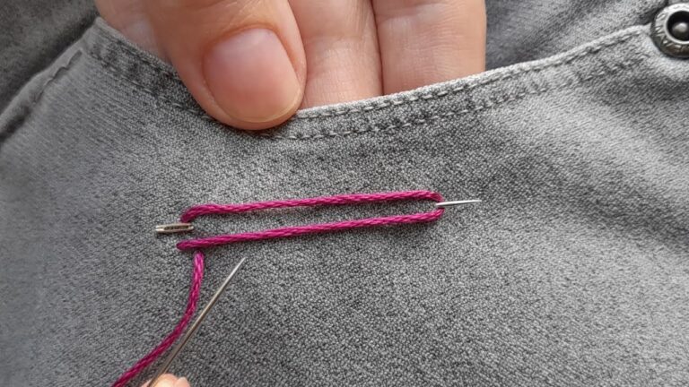 10 geniale Jeans Hacks, die dein Outfit verwandeln werden!