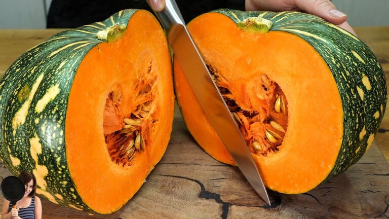 Entdecke 5 köstliche Wege, Kürbis im Herbst zuzubereiten!