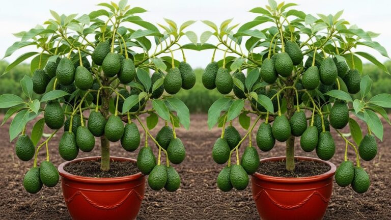 7 Tipps für schnelles Avocado-Wachstum: So gedeiht dein Baum prächtig!
