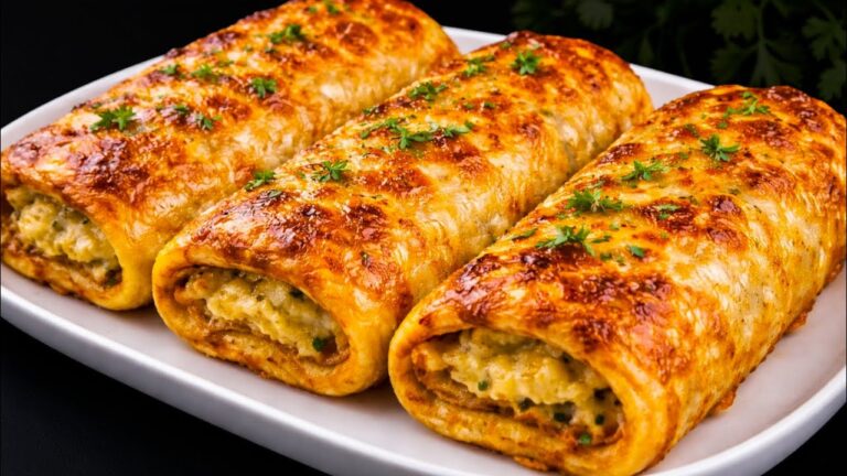 5 kreative Rezepte mit 3 Kartoffeln und 2 Eiern, die du unbedingt ausprobieren musst!