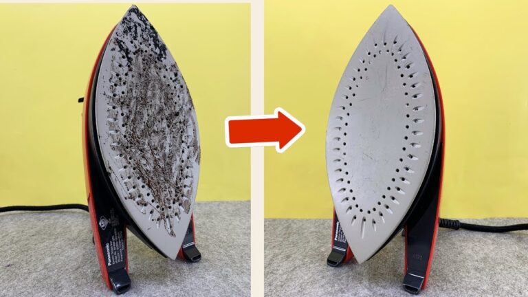 8 erstaunliche Tricks mit Eisen, die dein Leben erleichtern werden!