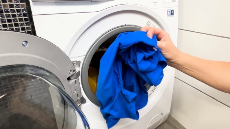 5 geniale Tricks: So trocknest du deine Wäsche in der Waschmaschine!