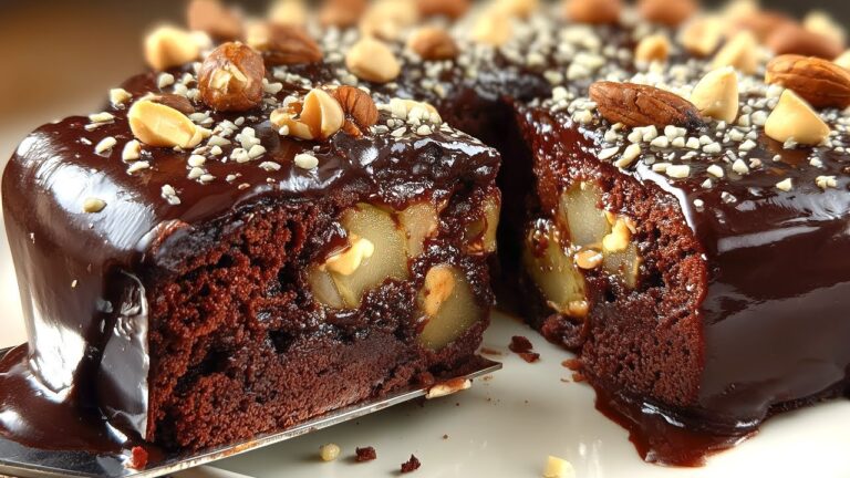 5 leckere Rezeptideen für zuckerfreies Haferflocken-Dessert mit Äpfeln und Bananen