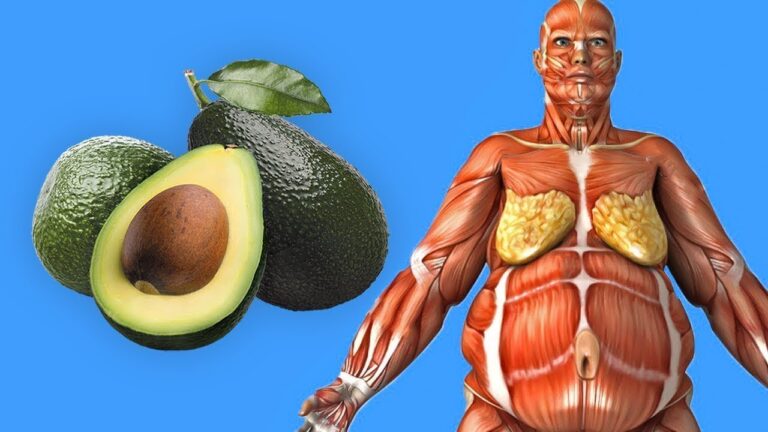 Was passiert, wenn du 30 Tage lang täglich eine Avocado isst? Unglaubliche Ergebnisse!