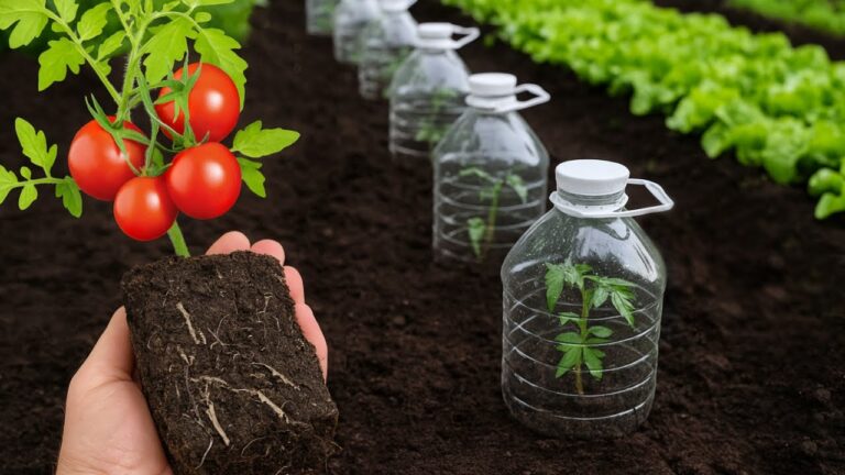 8 Schritt-für-Schritt Tipps für die perfekte Tomatenernte entdecken