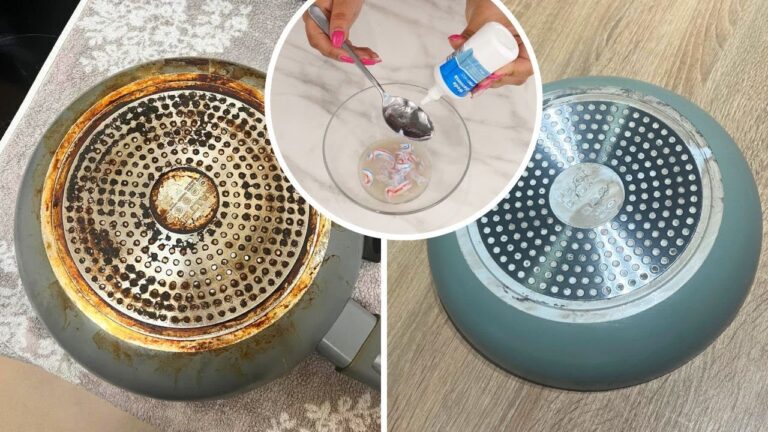 5 geniale Tipps, um brennte Pfannen in nur 5 Minuten zu reinigen!