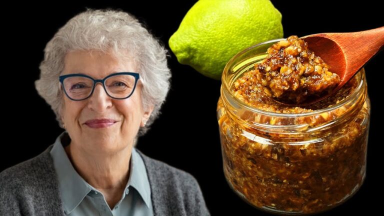 Omas geheime Zutat: 1 Löffel täglich für mehr Vitalität und Energie!