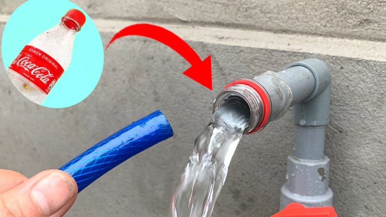 Entdecke 5 geniale Tricks zur schnellen Lösung von PVC-Rohr-Problemen!