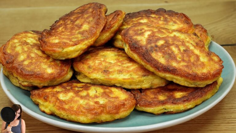 5 einfache Schritte zu köstlichen Krautpfannkuchen mit Ei!