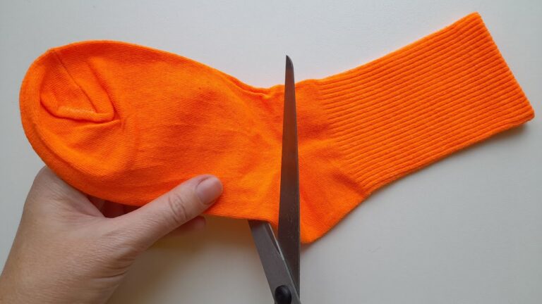 5 geniale Ideen, was du mit einsamen Socken machen kannst!