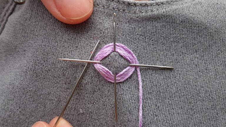 9 geniale Sticktechniken, die deine Kreativität revolutionieren werden!