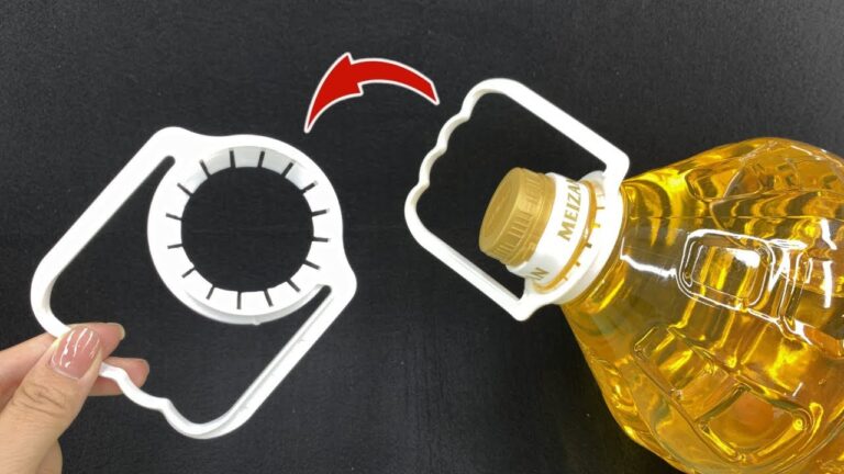 10 kreative Ideen zur Wiederverwertung von alten Plastikflaschen