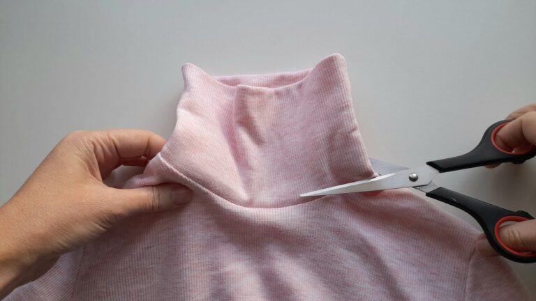 Turtleneck in 2 Minuten verwandeln: 3 geniale Hacks für deinen Look!
