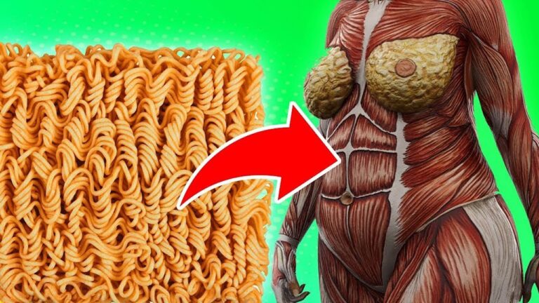 7 erstaunliche Vorteile von Ramen Nudeln, die du jeden Tag erleben kannst!