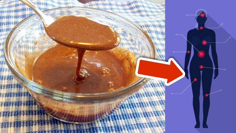 Iss täglich Honig mit Zimt: 7 erstaunliche Gesundheitsvorteile für dich!