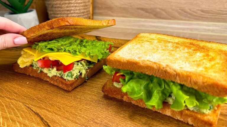 Fünf Minuten für dein neues Lieblingsfrühstück – einfach, schnell und super lecker!