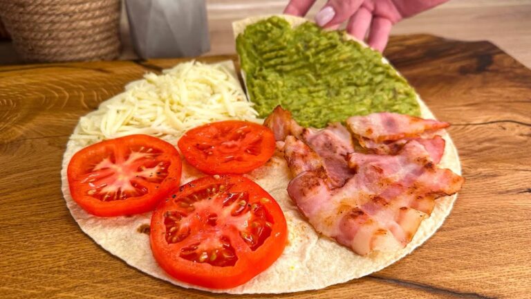 5 schnelle Frühstücksideen in nur 5 Minuten – Lecker und preiswert genießen!