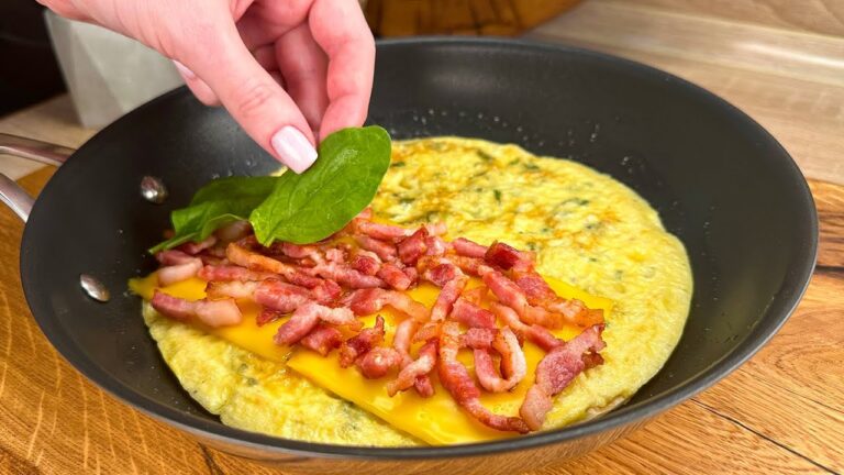 5 Minuten Frühstück, das die ganze Familie begeistert – einfach und lecker ausprobieren!