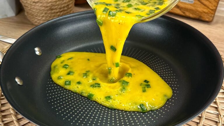 5 Minuten Frühstück, das Kinder lieben – so einfach und lecker wie Rührei!