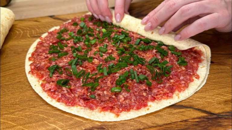 Entdecke 5 überraschende Tortilla-Rezepte, die jeden Gaumen begeistern!