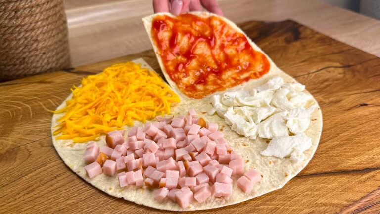 5 Minuten für ein überraschendes Frühstücksrezept – Das musst du ausprobieren!
