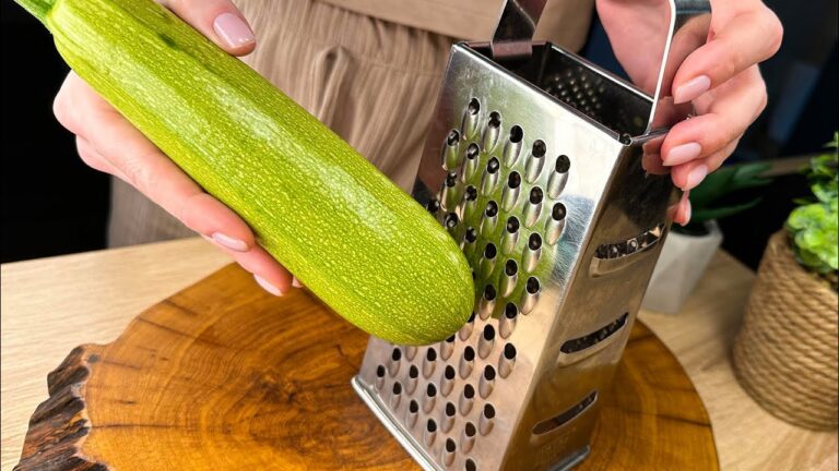 8 Gründe, warum dieser Zucchiniauflauf dein neues Lieblingsrezept wird!